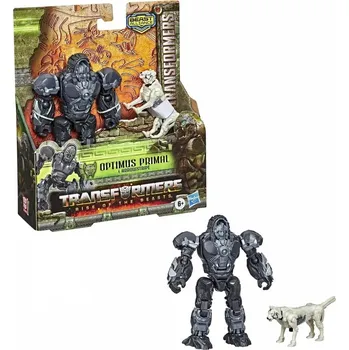 Figurka TRA MV7 BA WEAPONIZER 2PK OPTIMUS PRIMAL
