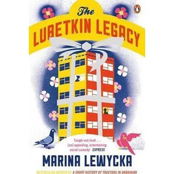Lubetkin Legacy - Marina Lewycka