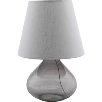 Lampička Stolní lampa MED se stínidlem Illy šedá House Doctor