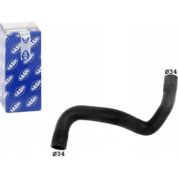 Brzdová hadice Hadice chladiče Sasic 3406235