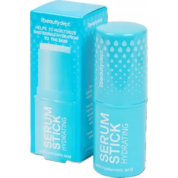 Pleťové sérum Beauty Dept. SERUM STICK Hydratační pleťové sérum v tyčince HYDRATING