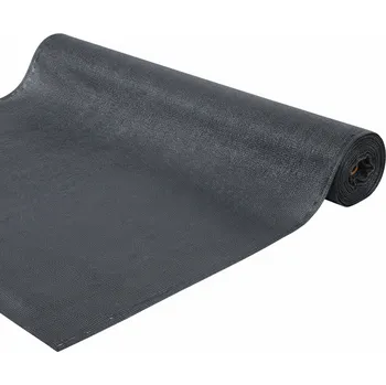 zahradní zástěna GTEX Stínící tkanina na plot – rašlový úplet 92 %, 150 g/m², 150 cm × 50 m, antracit