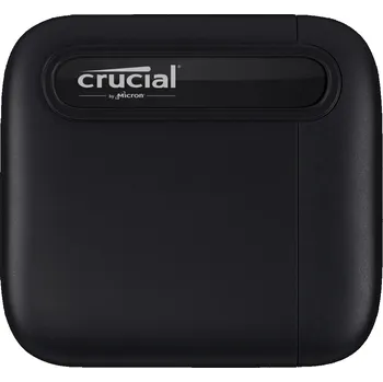 Pevný disk Externí SSD disk Crucial X6 1TB