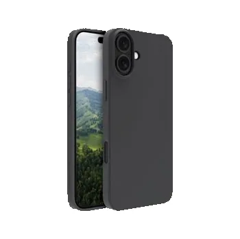 dbramante1928 Greenland - Zadní kryt pro mobilní telefon - plast - noční čerň - pro Apple iPhone 16 Plus