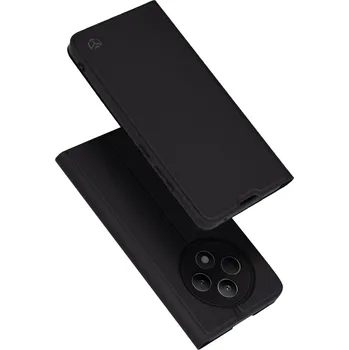 Pouzdro na mobilní telefon Techsuit Magskin Book pro Oppo Reno12 F Reno12 FS černá