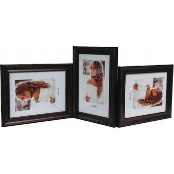 Obraz Rámeček pro mnoho fotografií Lotmar 25,5 x 67 cm