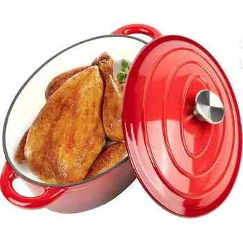 Hrnec Krisberg smaltovaný Pekáč 4l