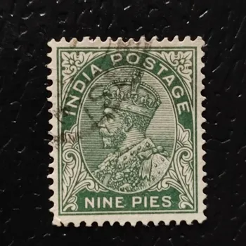 Sběratelství Známka Indie, SG233 (Mi. 130)#