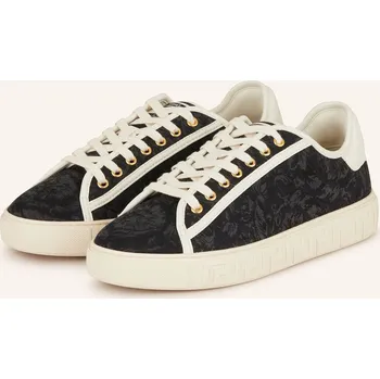 Dámská obuv Versace Dámské Sneakersy Barocco Greca, černá / béžová, 39