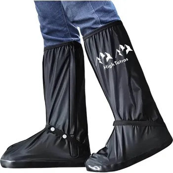 Moto bunda Nepromokavé návleky HighTatras velikost 40-42 Holínky chrániče