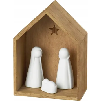 Vánoční dekorace Vánoční betlém räder