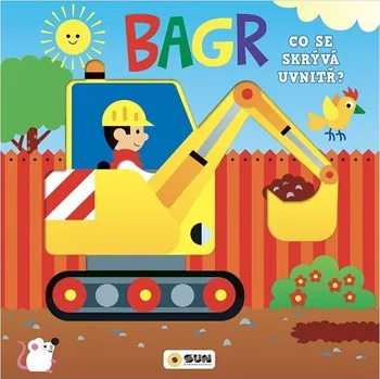 Bagr - Co se skrývá uvnitř? - -