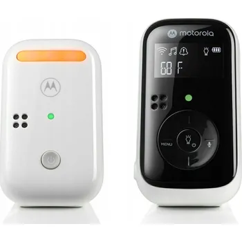 chůvička Elektronická chůvička Motorola bílá