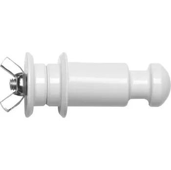 Věšák Háček Multi bílá HACEKRADB