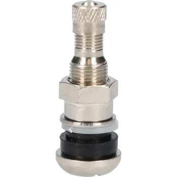 Sada na opravu pneumatiky Ventil pro bezdušové pneumatiky kovový 42 MS / 525 MSK, 1ks, Invento 562-2672