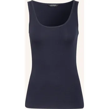 Lauren Ralph Lauren Dámské Tílko, tmavě modrá, 44