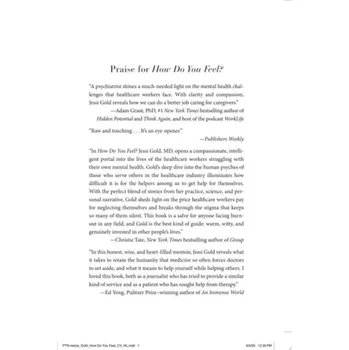 Cizojazyčná kniha How Do You Feel? - Gold, Jessi