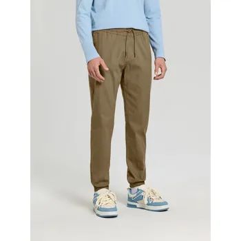 Sinsay - Kalhoty joggers - béžová - 154EV-80X - 154EV-80X-36