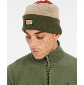 Čepice Pánská čepice Protest PRTDAZED 55 CM Zelená