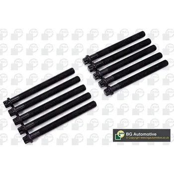 Spojovací materiál motoru Sada šroubů hlavy válce BGA BK5362
