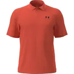 Pánské polo tričko Under Armour Matchplay Polo XXL Oranžová