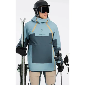 Pánská casual bunda Pánská lyžařská bunda Protest PRTDAZZLE L Modrá