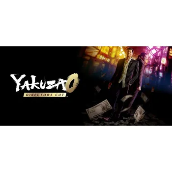 Počítačová hra Yakuza 0 Director's Cut (PC) (Steam)