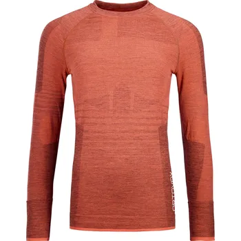 Ortovox 230 Competition Long Sleeve Women's Barva: Coral, Velikost: XL