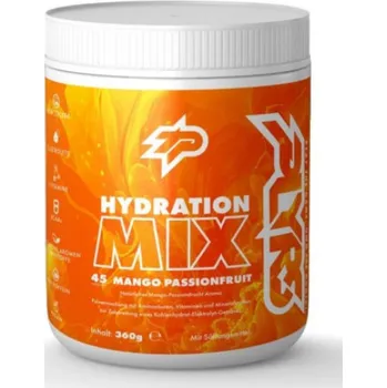 Iontový nápoj Nápoj Plyrs Hydratation Mix 45 - 360g Příchuť: Mango