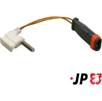 Auto-moto Senzor, opotřebení brzdového obložení JP GROUP 1397300400