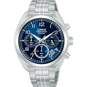 Hodinky Lorus RT389KX9 Mens Watch Chronograph 41mm 10ATM