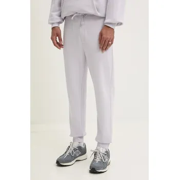 Pánská móda Bavlněné tepláky HUGO Dayote232 50489617 fialová 04X, vel. XL