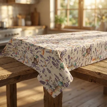 ubrus Velikonoční ubrus EDEN 137×180 cm