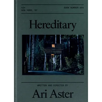 Cizojazyčná kniha Hereditary Screenplay Book