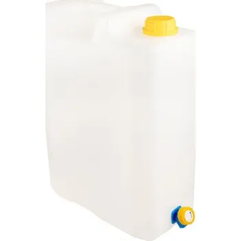 Kanystr Kanystr na vodu, barel s plastovým ventilem 20 l