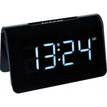 Budík Budík TFA černý, 6,4 cm