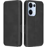 Techsuit Safe Wallet Plus pro Oppo Reno13 černá