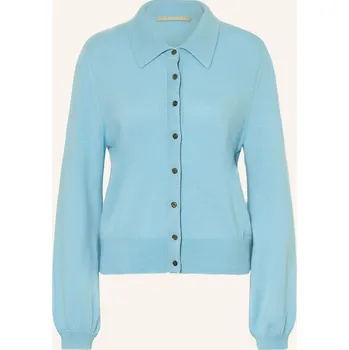 Dámský svetr (The Mercer) N.Y. Dámský Kašmírový Svetr, tmavě modrá, 42