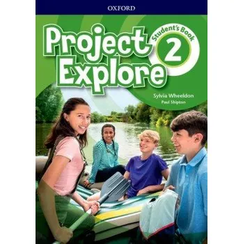 Učebnice Project Explore 2 Student´s Book