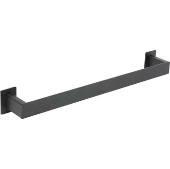 Držák na ručník Držák ručníků SAT Vision černá SATDVI23MC