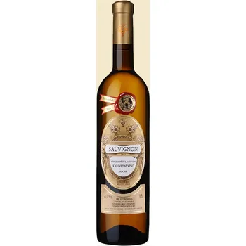 Víno Sauvignon, 2020, kabinet, suché, Krist, 0,75l