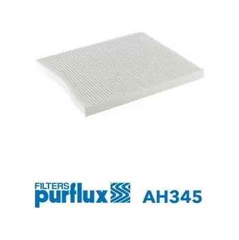 Klimatizace automobilu Filtr, vzduch v interiéru PURFLUX AH345