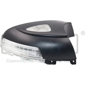 Příslušenství osvětlení automobilu Přídavná směrovka DPA 89491785302