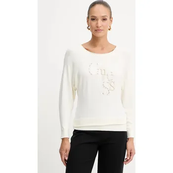 Dámský svetr Svetr Guess KASSIDY W5YR22.Z2NQ2 béžová 01D, vel. S