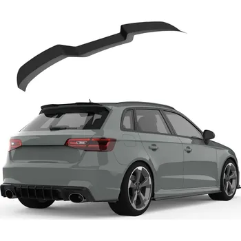 Tuning PROTEC Střešní spoiler Audi 8V Sportback (2015–2016) & Facelift (2017–2019)