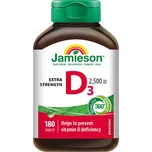 Jamieson Vitamín D3 2500 IU