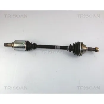 Hřídel nápravy Hnací hřídel TRISCAN 8540 28589