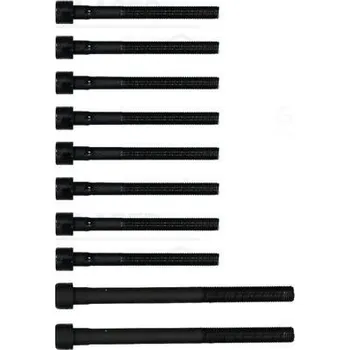 Spojovací materiál motoru Sada šroubů hlavy válce GLASER T38566-00