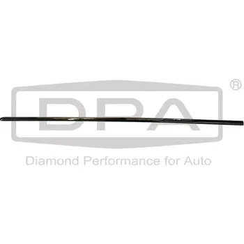 Lišta karosérie Ozdobná / ochranná lišta, dveře DPA 88530810202