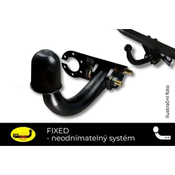 Autodíl Tažné zařízení PEUGEOT 407 SW Combi, Autohak